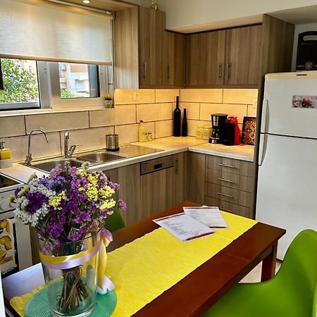 Flower House In Koropi-Near Airport Exterior foto